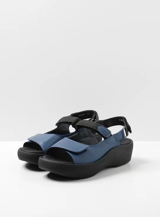 Wolky Jewel<DAMES Volle voeten | Sandalen