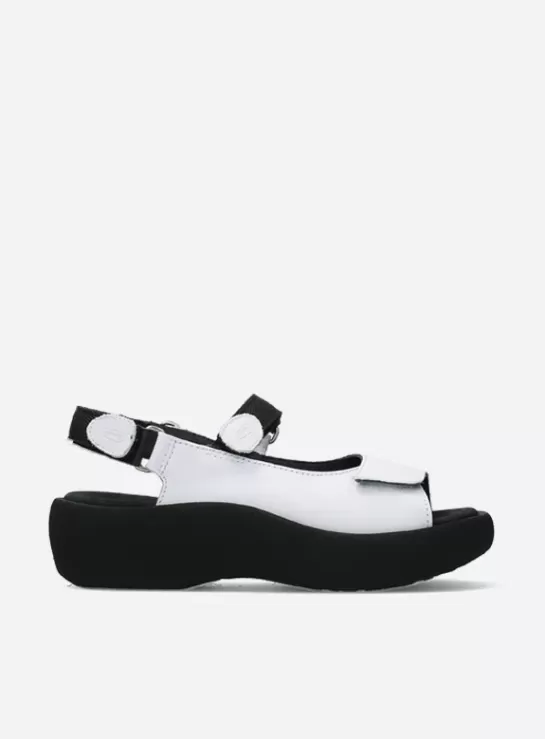 Wolky Jewel<DAMES Volle voeten | Sandalen