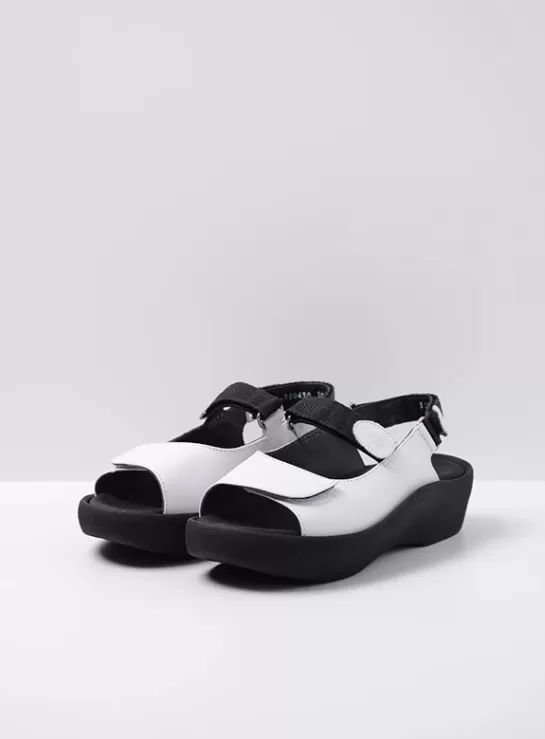 Wolky Jewel<DAMES Volle voeten | Sandalen