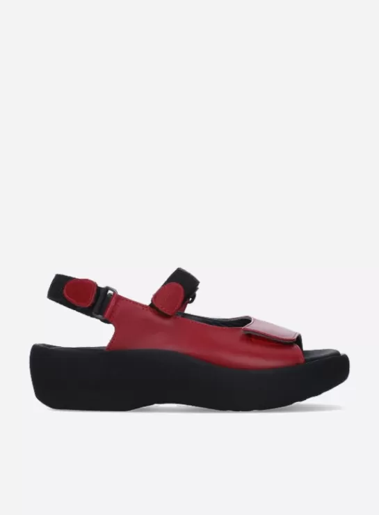 Wolky Jewel<DAMES Volle voeten | Sandalen