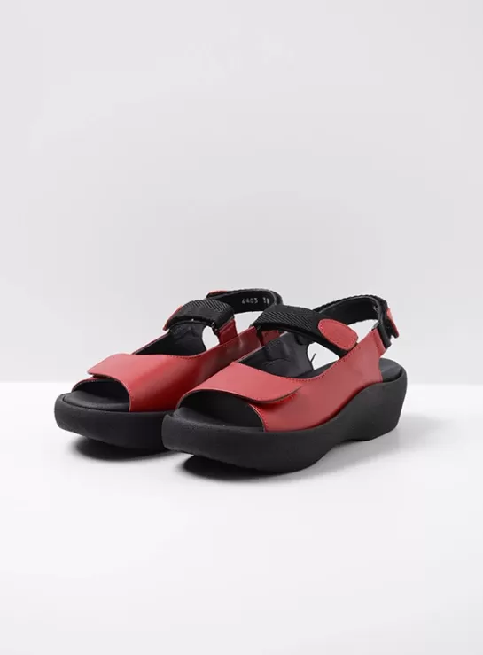 Wolky Jewel<DAMES Volle voeten | Sandalen