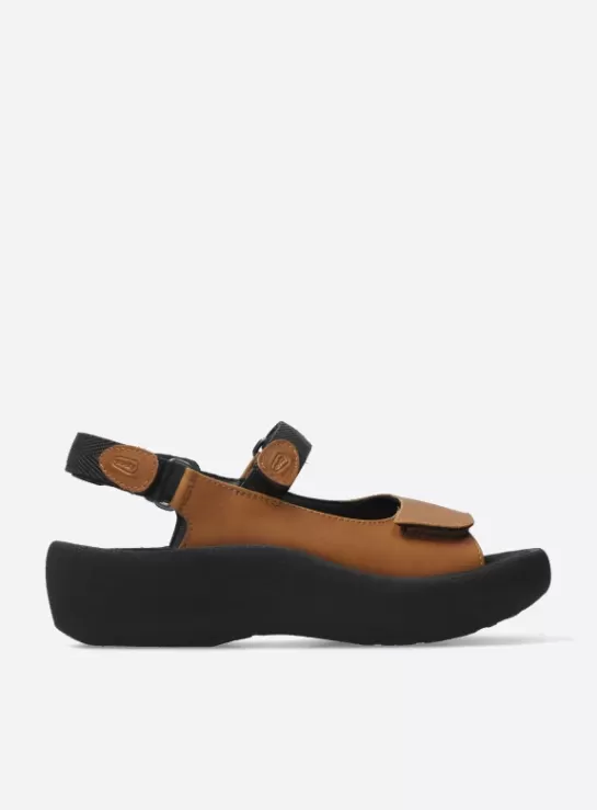 Wolky Jewel<DAMES Volle voeten | Sandalen