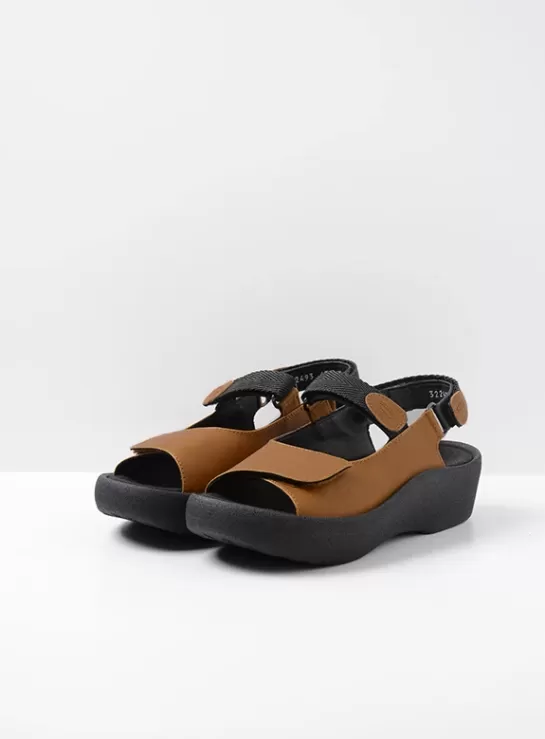 Wolky Jewel<DAMES Volle voeten | Sandalen