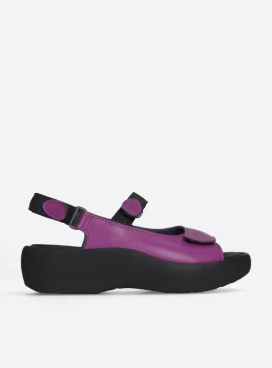 Wolky Jewel<DAMES Volle voeten | Sandalen