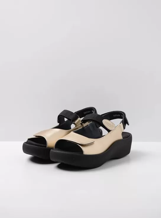 Wolky Jewel<DAMES Volle voeten | Sandalen