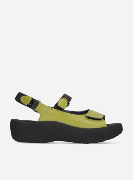 Wolky Jewel<DAMES Volle voeten | Sandalen