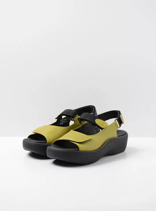 Wolky Jewel<DAMES Volle voeten | Sandalen