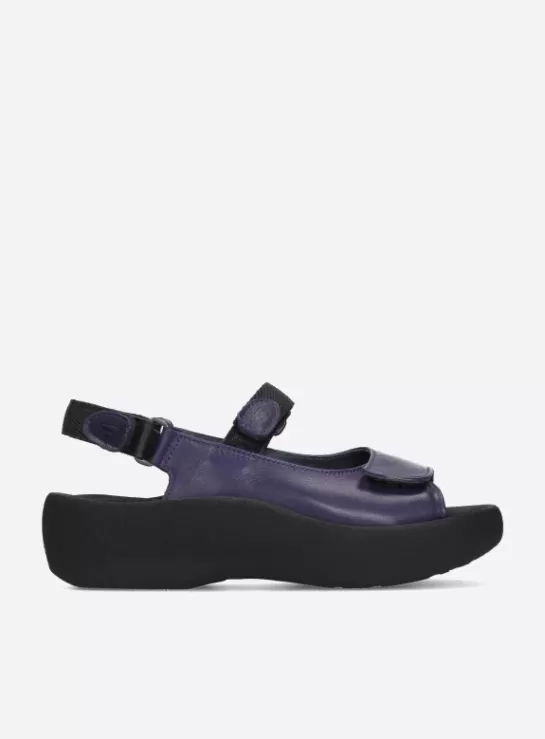 Wolky Jewel<DAMES Volle voeten | Sandalen