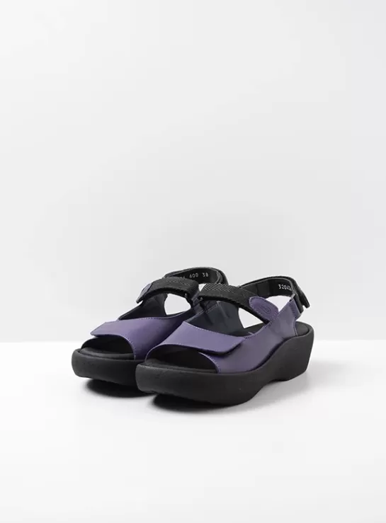 Wolky Jewel<DAMES Volle voeten | Sandalen