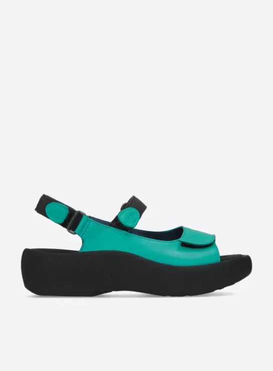 Wolky Jewel<DAMES Volle voeten | Sandalen