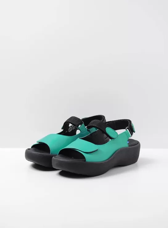 Wolky Jewel<DAMES Volle voeten | Sandalen