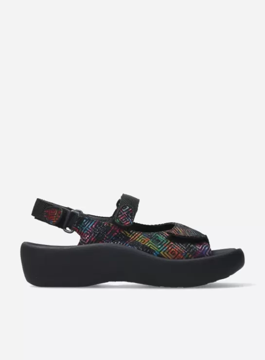 Wolky Jewel<DAMES Volle voeten | Sandalen