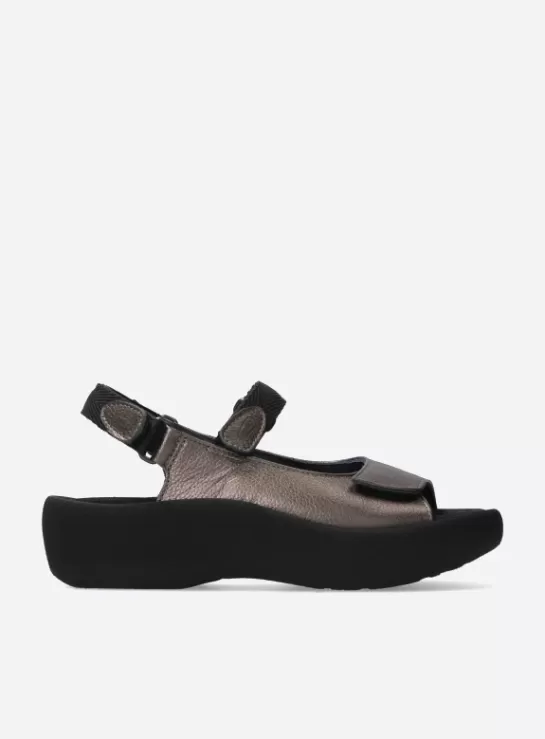 Wolky Jewel<DAMES Volle voeten | Sandalen