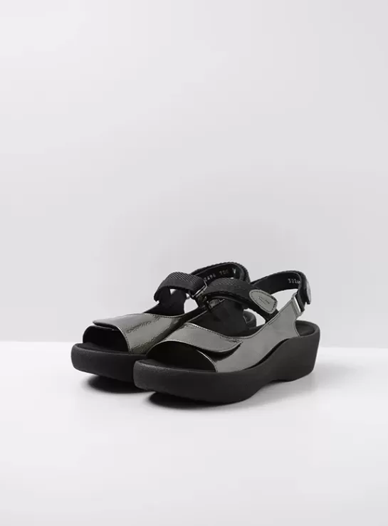 Wolky Jewel Vegan<DAMES Sandalen