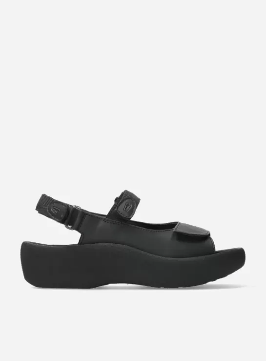 Wolky Jewel Vegan<DAMES Sandalen | Voorjaar/zomer 2024