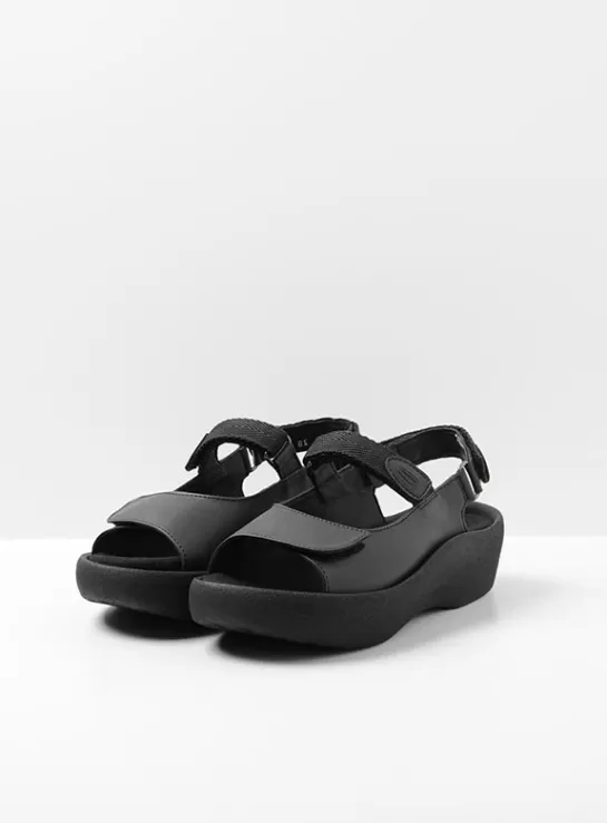 Wolky Jewel Vegan<DAMES Sandalen | Voorjaar/zomer 2024