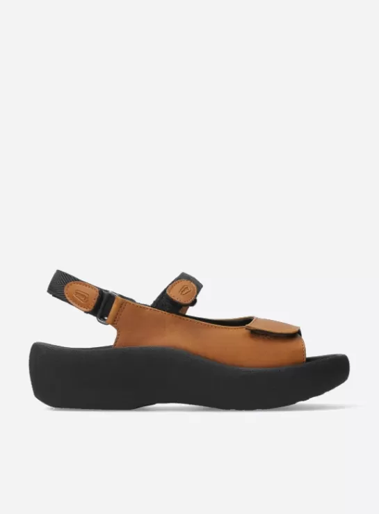 Wolky Jewel Vegan<DAMES Sandalen | Voorjaar/zomer 2024