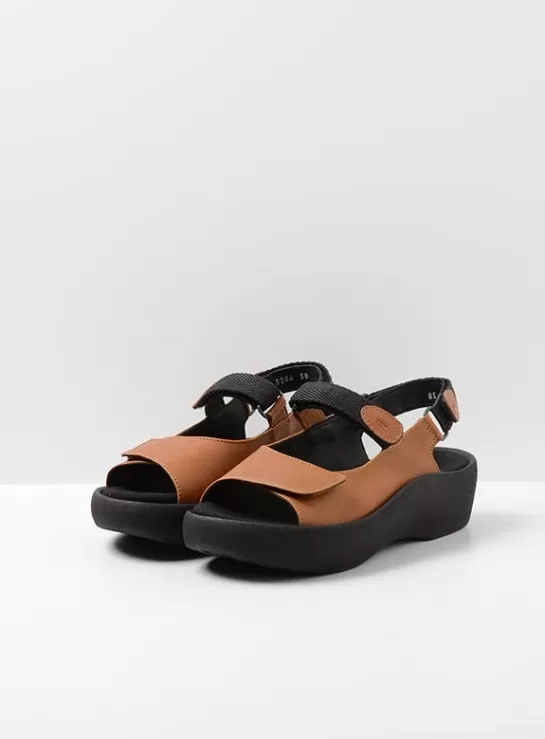 Wolky Jewel Vegan<DAMES Sandalen | Voorjaar/zomer 2024