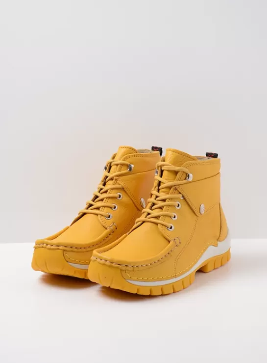 Wolky Jump Summer<DAMES Veterschoenen | Voorjaar/zomer 2024