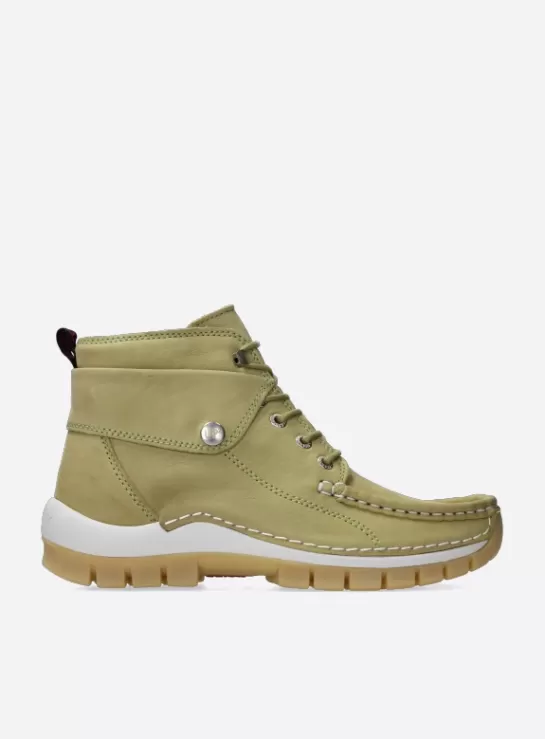 Wolky Jump Summer<DAMES Veterschoenen | Voorjaar/zomer 2024