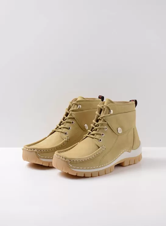 Wolky Jump Summer<DAMES Veterschoenen | Voorjaar/zomer 2024