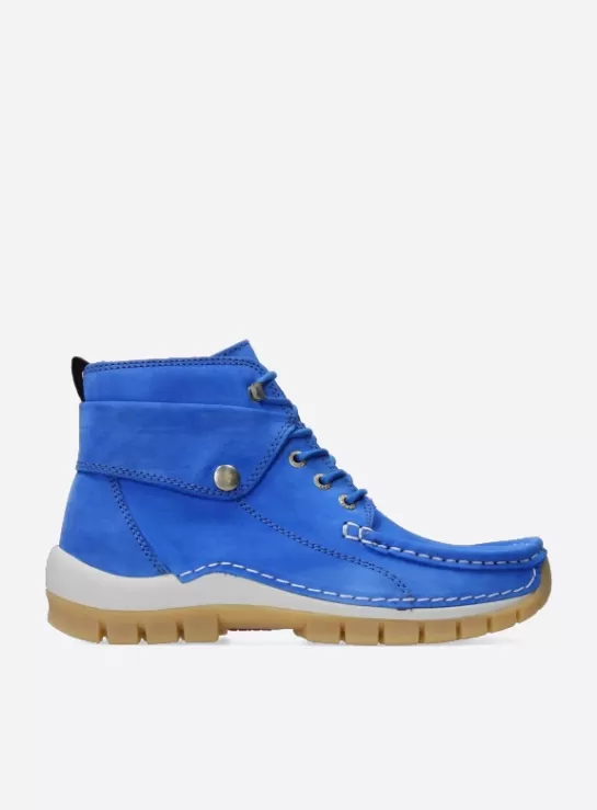 Wolky Jump Summer<DAMES Veterschoenen | Voorjaar/zomer 2024