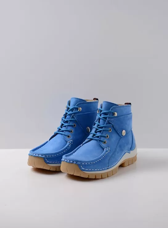 Wolky Jump Summer<DAMES Veterschoenen | Voorjaar/zomer 2024
