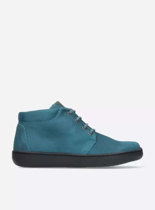 Wolky Kansas Lady XW<DAMES Volle voeten | Veterschoenen