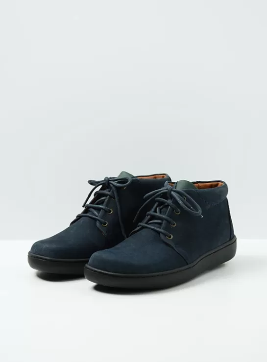 Wolky Kansas Lady XW<DAMES Volle voeten | Veterschoenen