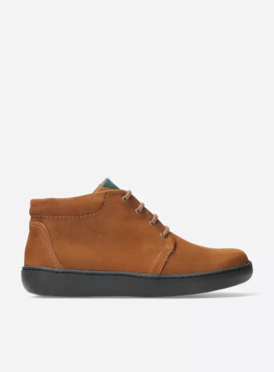 Wolky Kansas Lady XW<DAMES Volle voeten | Veterschoenen