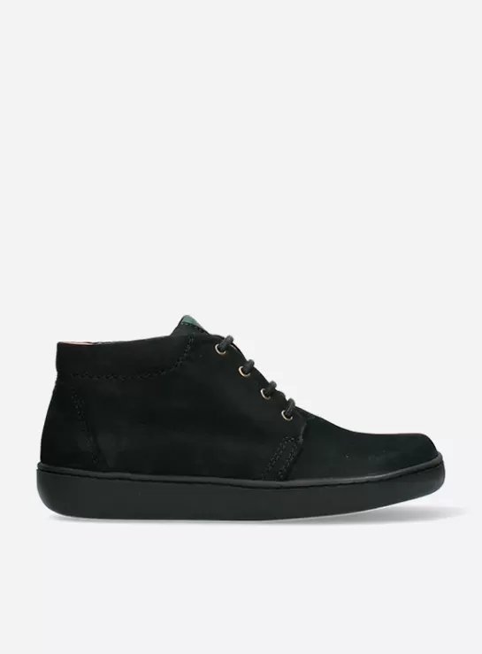 Wolky Kansas Lady XW<DAMES Volle voeten | Veterschoenen