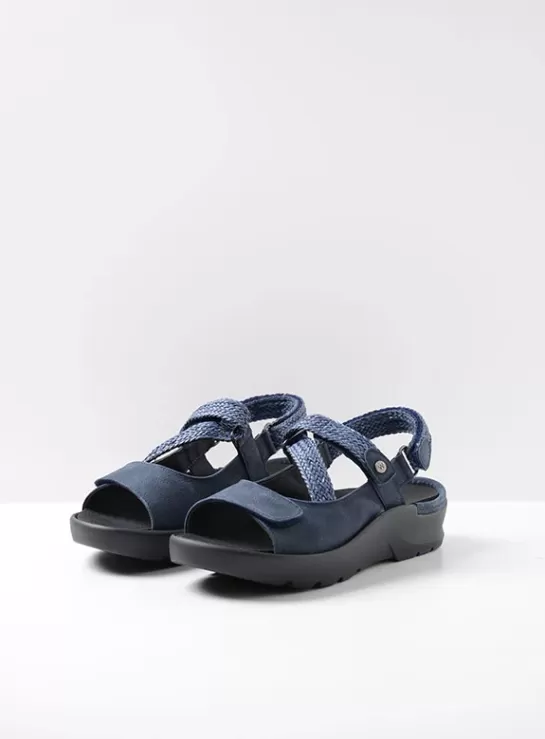 Wolky Lisse<DAMES Sandalen | Voorjaar/zomer 2024