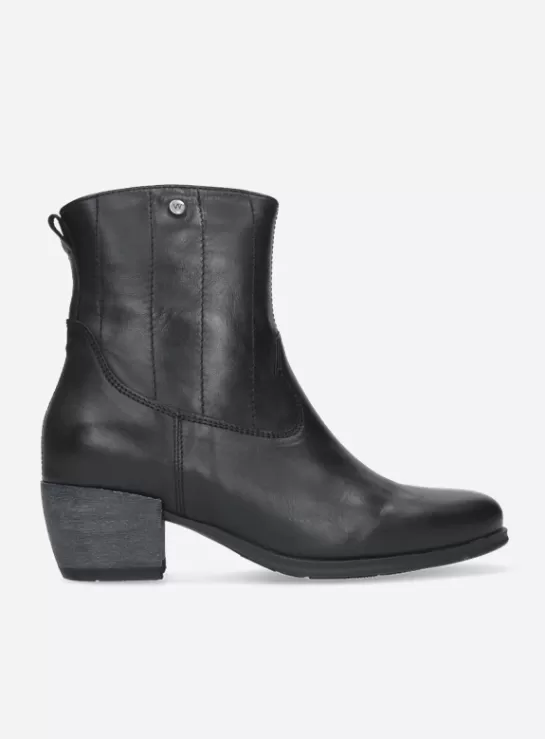 Wolky Lubbock<DAMES Enkellaarsjes | Laarzen