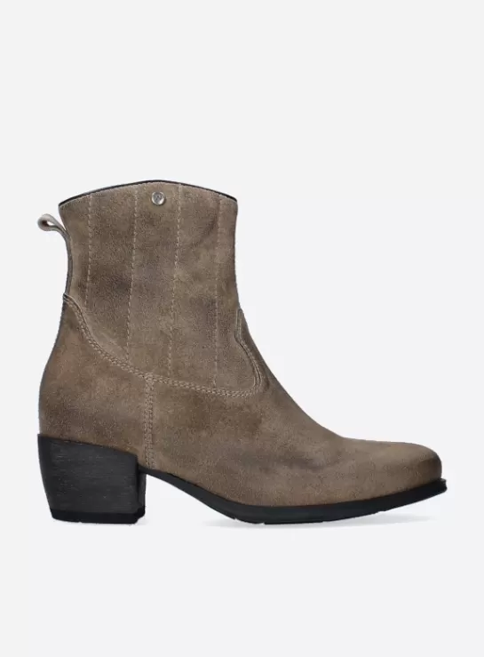 Wolky Lubbock<DAMES Enkellaarsjes | Laarzen