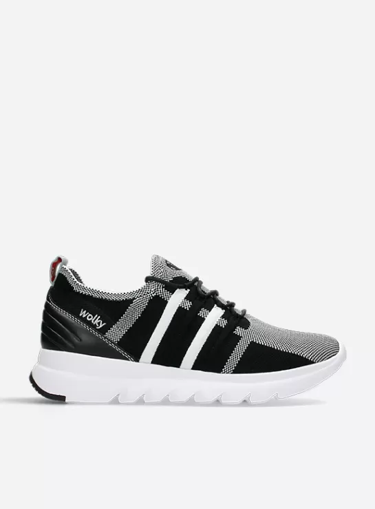 Wolky Mako<DAMES Hallux Valgus | Sneakers