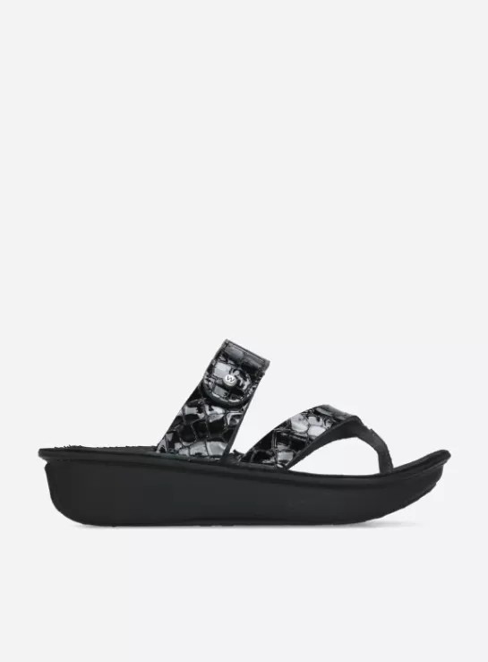 Wolky Martinique<DAMES Slippers | Voorjaar/zomer 2024