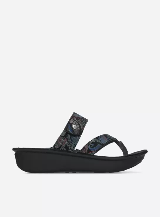 Wolky Martinique<DAMES Slippers | Voorjaar/zomer 2024