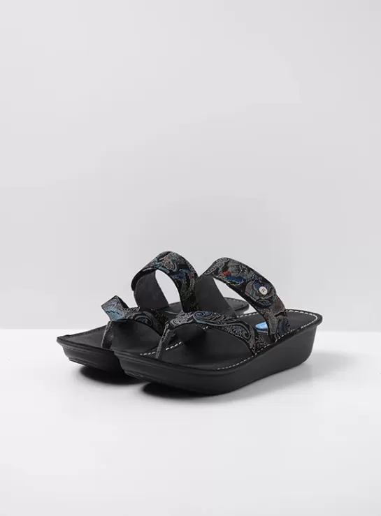 Wolky Martinique<DAMES Slippers | Voorjaar/zomer 2024