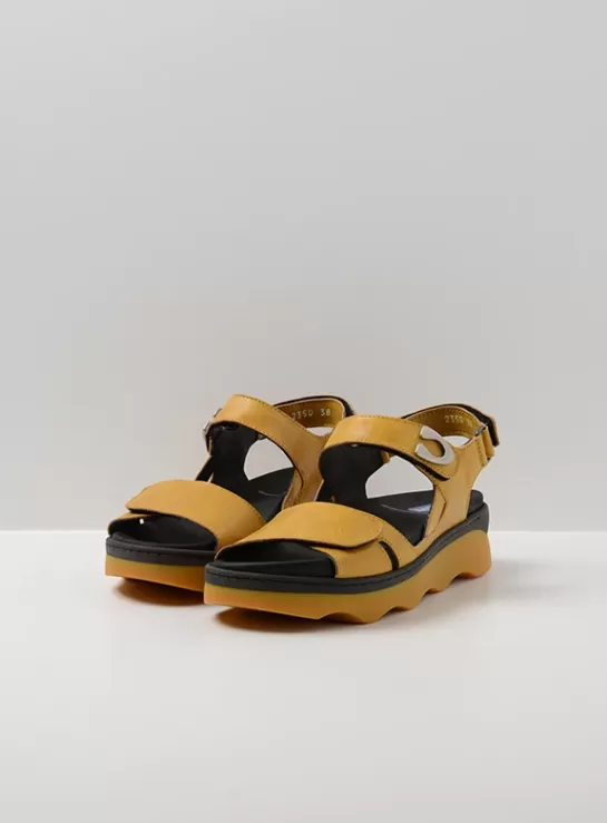 Wolky Medusa<DAMES Sandalen