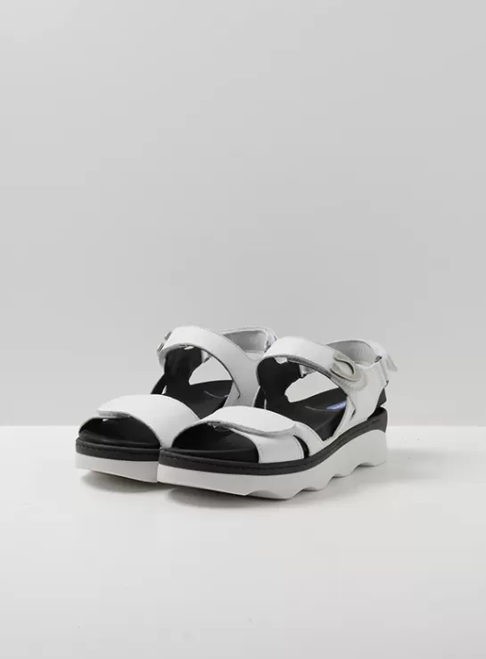 Wolky Medusa<DAMES Sandalen