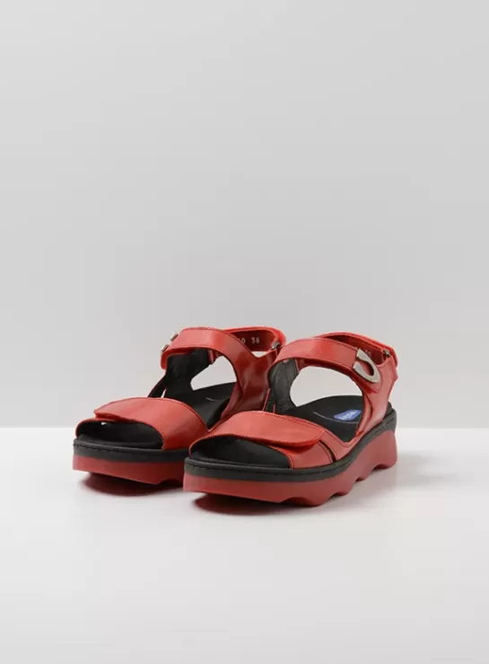 Wolky Medusa<DAMES Sandalen