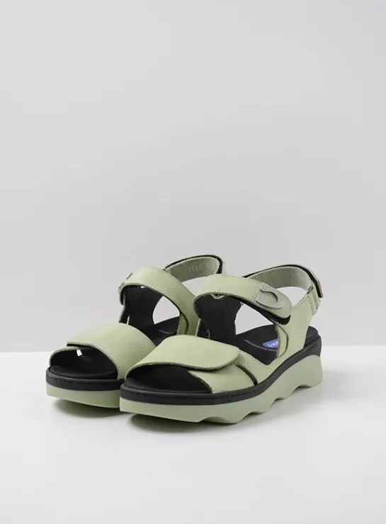 Wolky Medusa<DAMES Sandalen | Voorjaar/zomer 2024