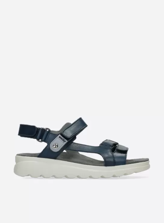 Wolky Mile<DAMES Sandalen | Voorjaar/zomer 2024