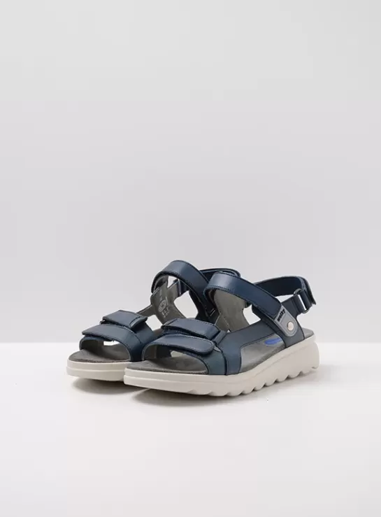 Wolky Mile<DAMES Sandalen | Voorjaar/zomer 2024