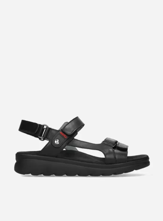 Wolky Mile<DAMES Sandalen | Voorjaar/zomer 2024