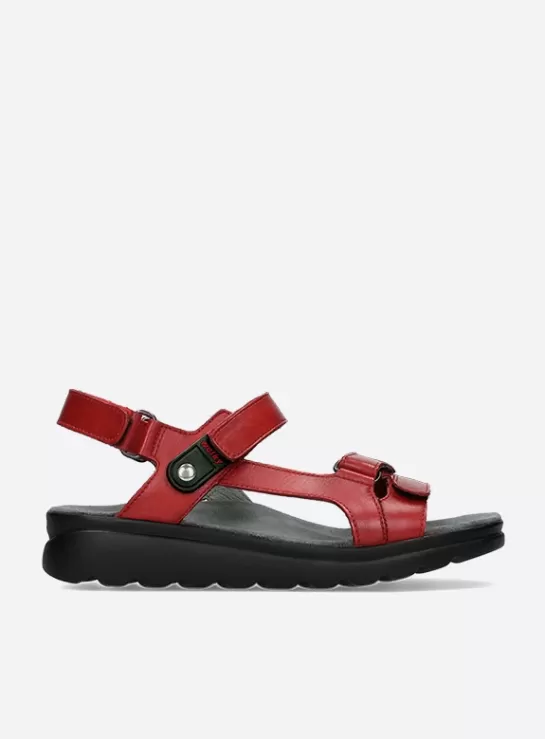 Wolky Mile<DAMES Sandalen | Voorjaar/zomer 2024