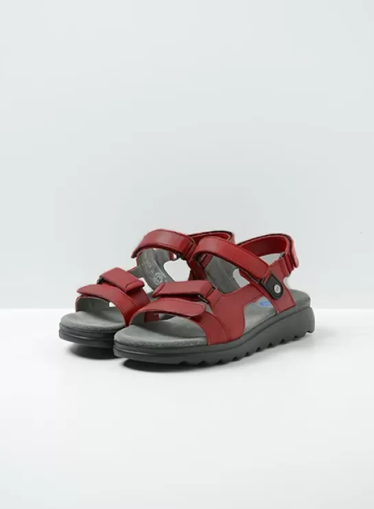 Wolky Mile<DAMES Sandalen | Voorjaar/zomer 2024
