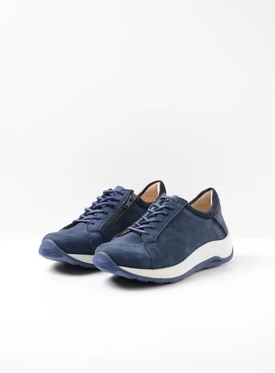 Wolky Milton<DAMES Wandelschoenen | Sneakers
