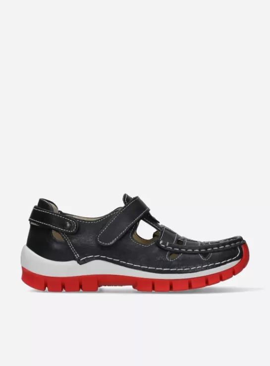 Wolky Move<DAMES Bandschoenen