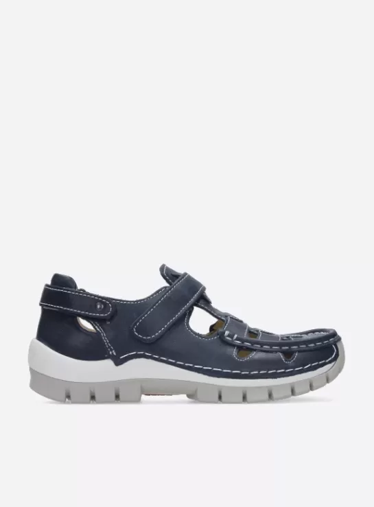 Wolky Move<DAMES Bandschoenen